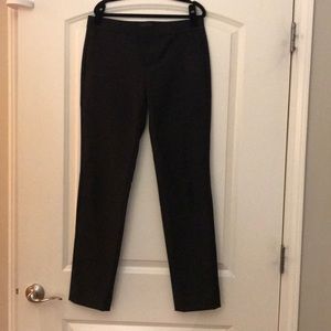 Black Banana Republic Ryan pants size 0